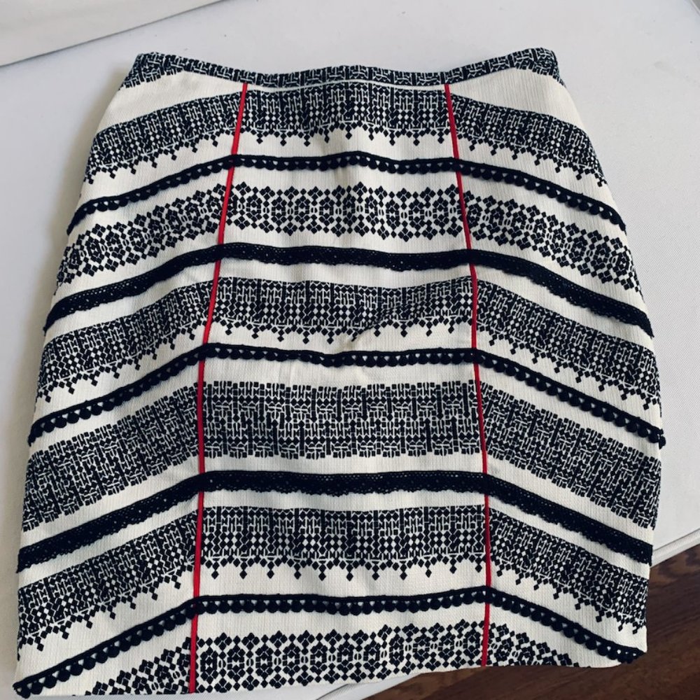 Anthropologie Skirt size 2